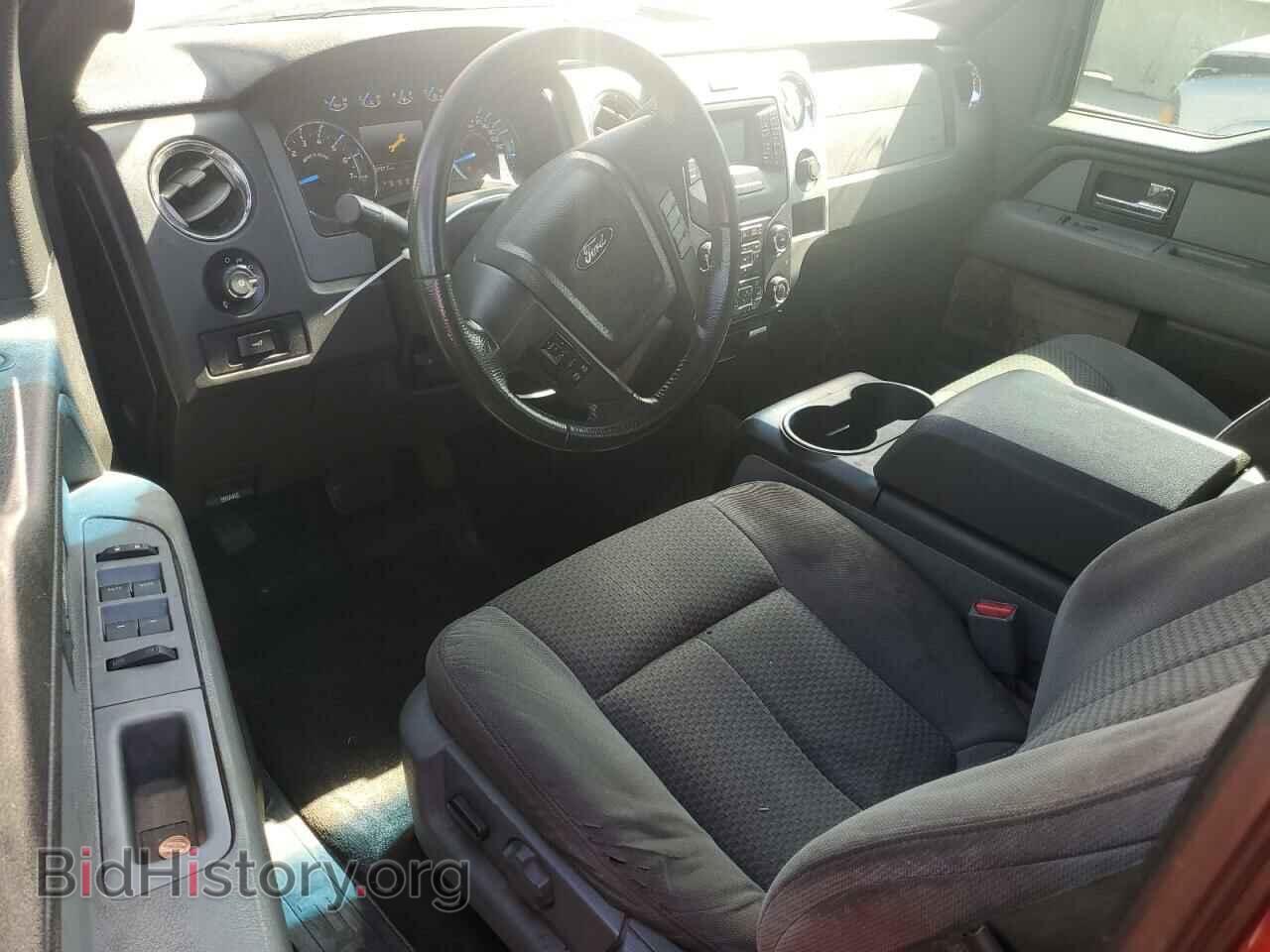 2013 FORD F-150 - VIN: 1FTFW1ET7DFD63982 - Фото 8
