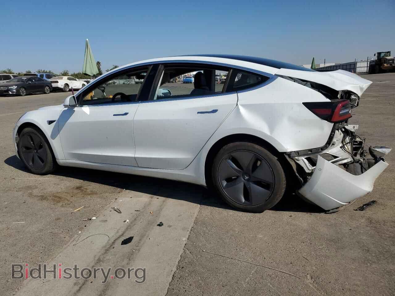 2018 TESLA MODEL 3 - VIN: 5YJ3E1EA6JF057232 - Фото 2