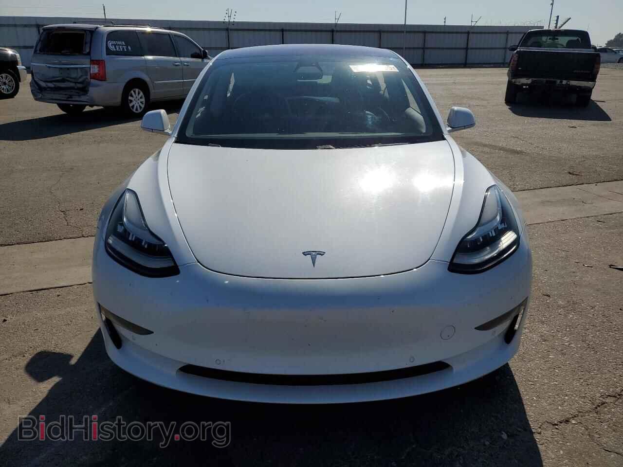 2018 TESLA MODEL 3 - VIN: 5YJ3E1EA6JF057232 - Фото 5