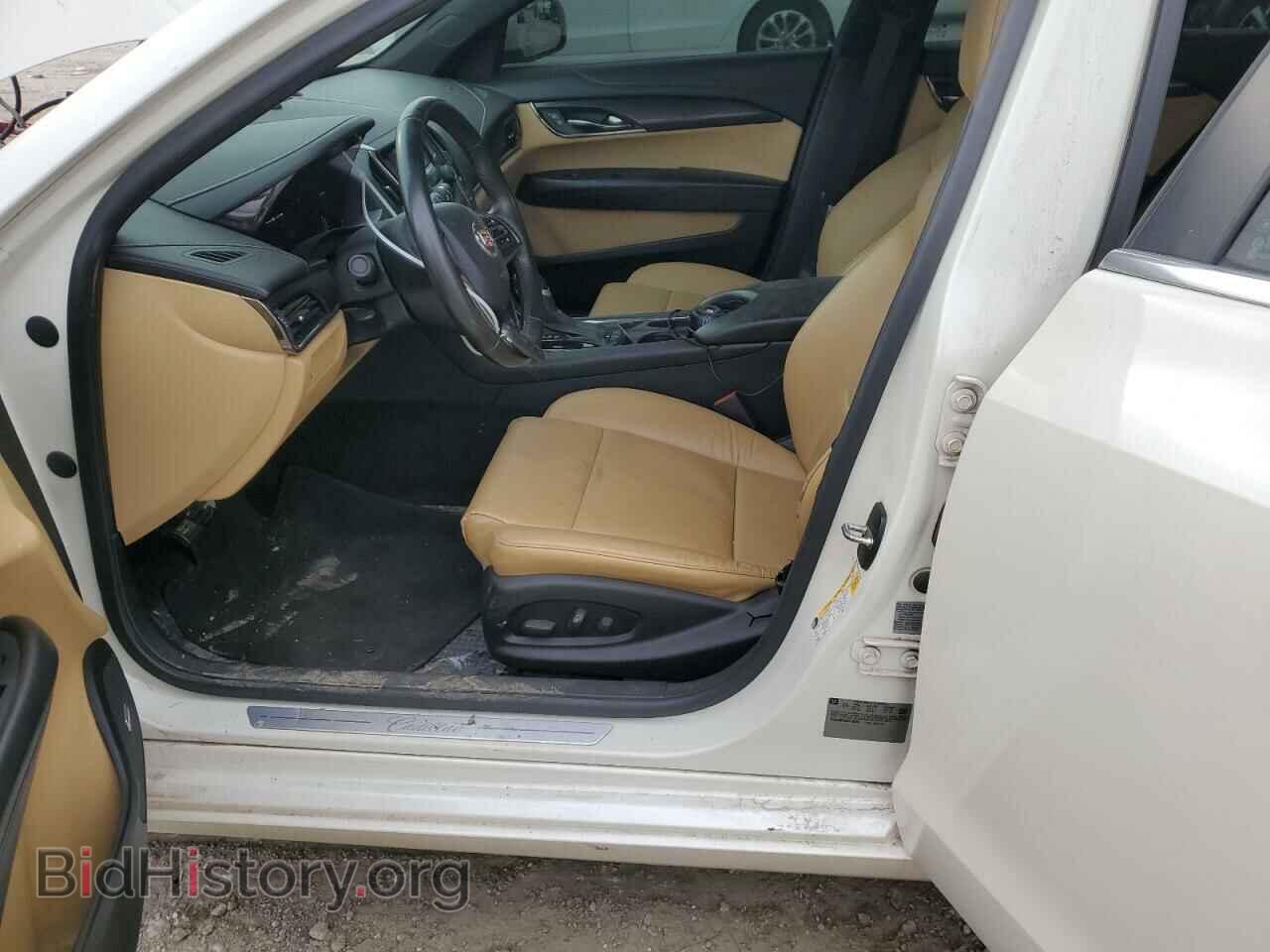 2013 CADILLAC ATS - VIN: 1G6AG5RX3D0160363 - Фото 7