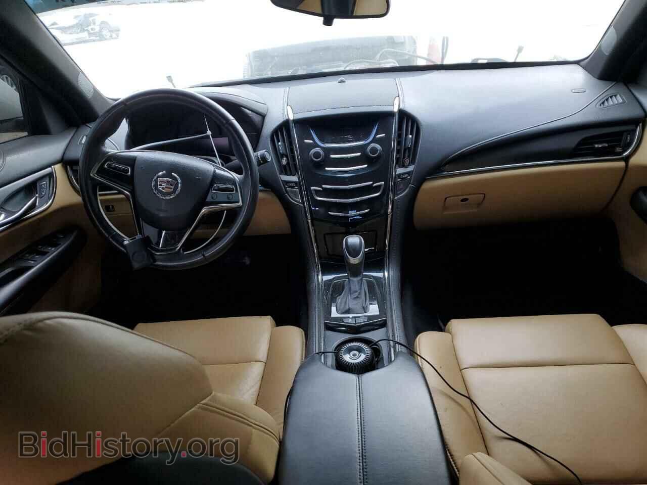 2013 CADILLAC ATS - VIN: 1G6AG5RX3D0160363 - Фото 8