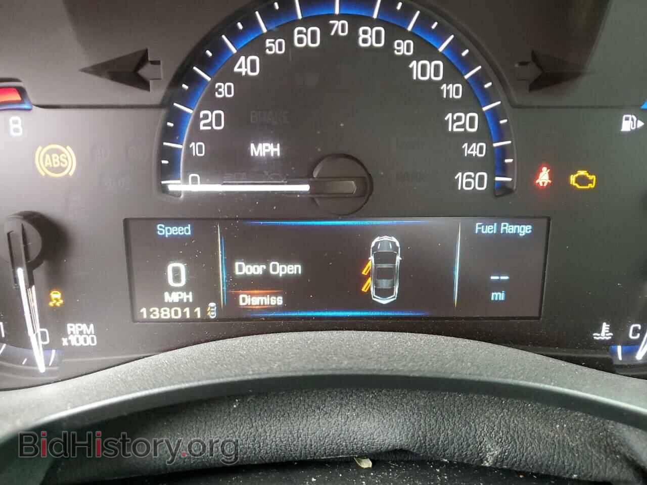 2013 CADILLAC ATS - VIN: 1G6AG5RX3D0160363 - Фото 9
