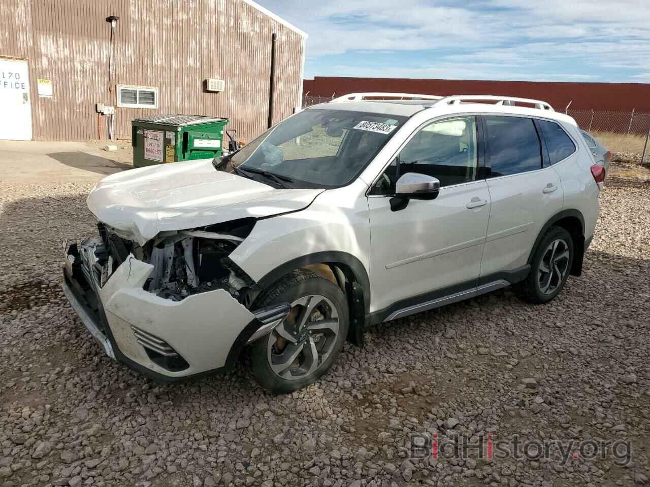 Photo JF2SKARCXNH509254 - SUBARU FORESTER 2022