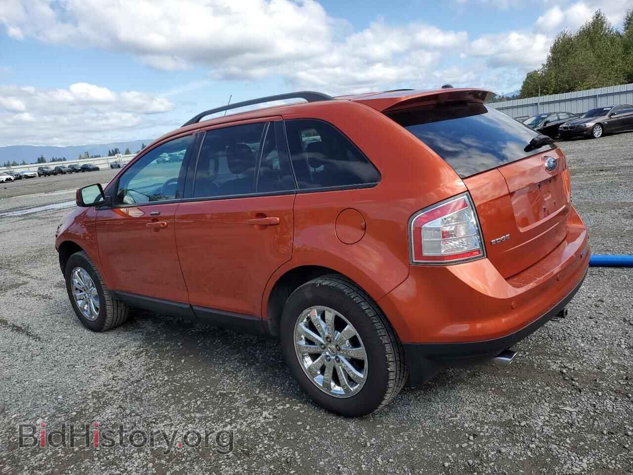 2007 FORD EDGE - VIN: 2FMDK49CX7BA59092 - Photo 2