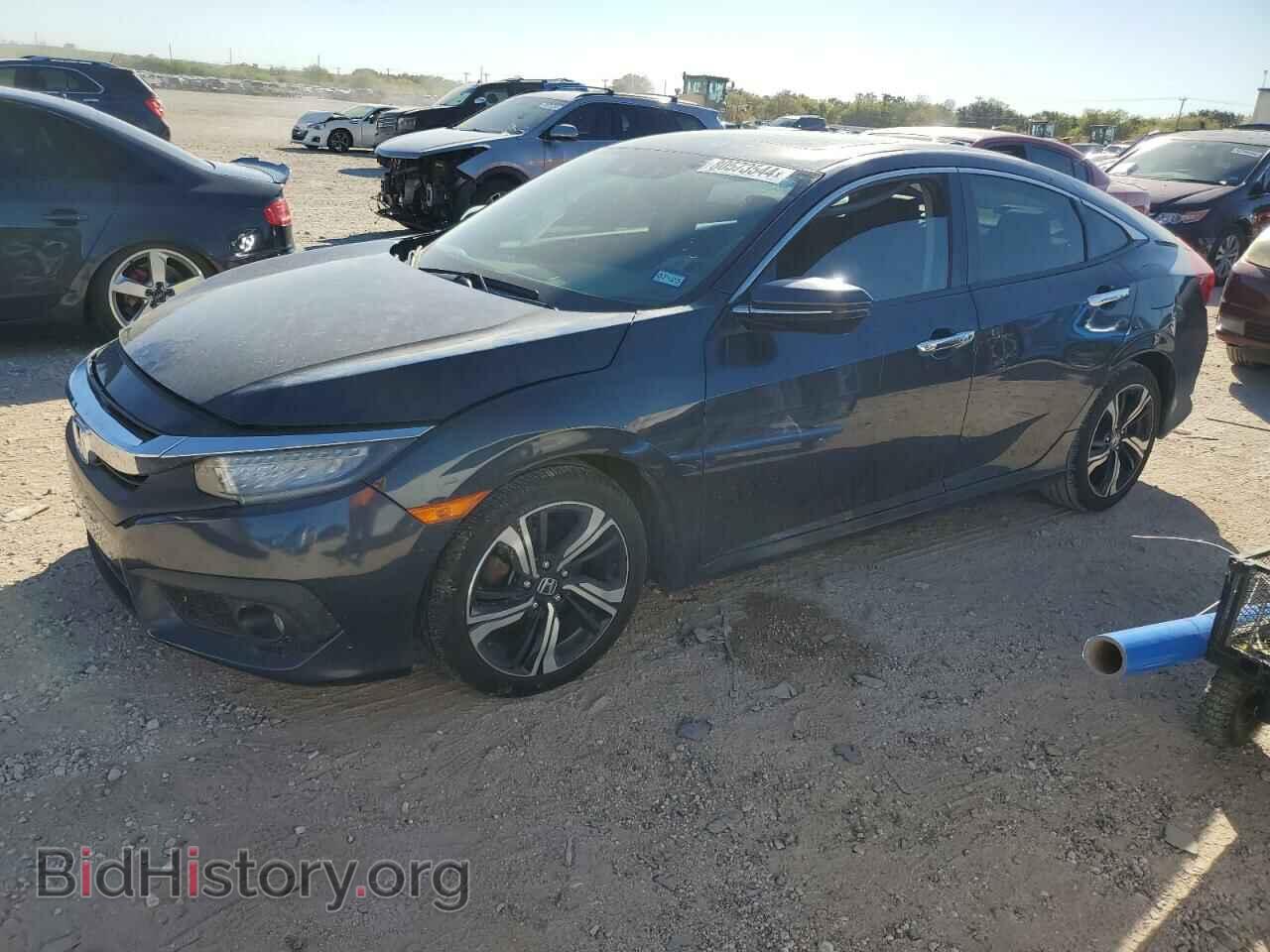 Фотография 19XFC1F98HE007486 - HONDA CIVIC 2017
