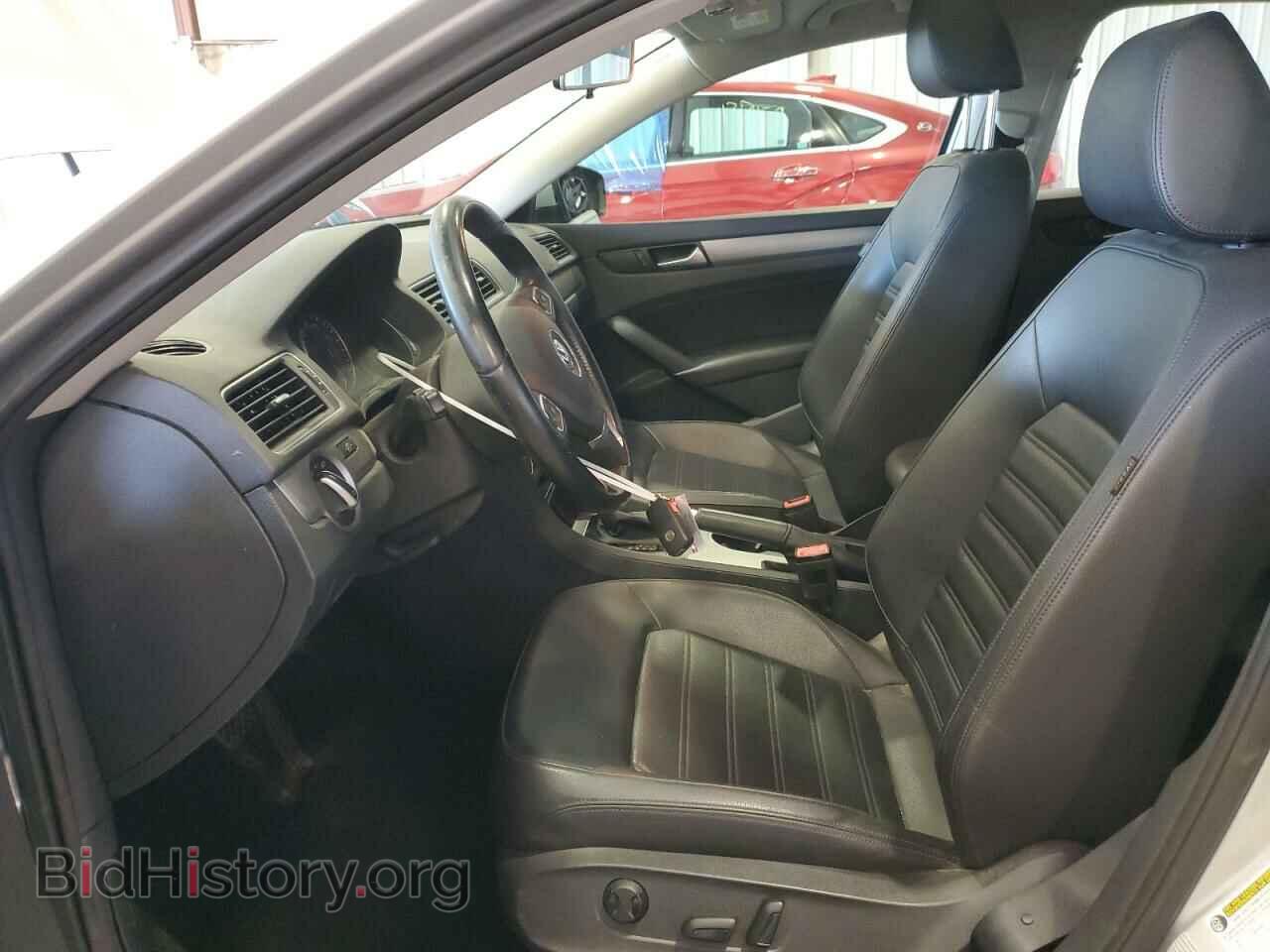 2015 VOLKSWAGEN PASSAT - VIN: 1VWBT7A36FC044123 - Фото 7