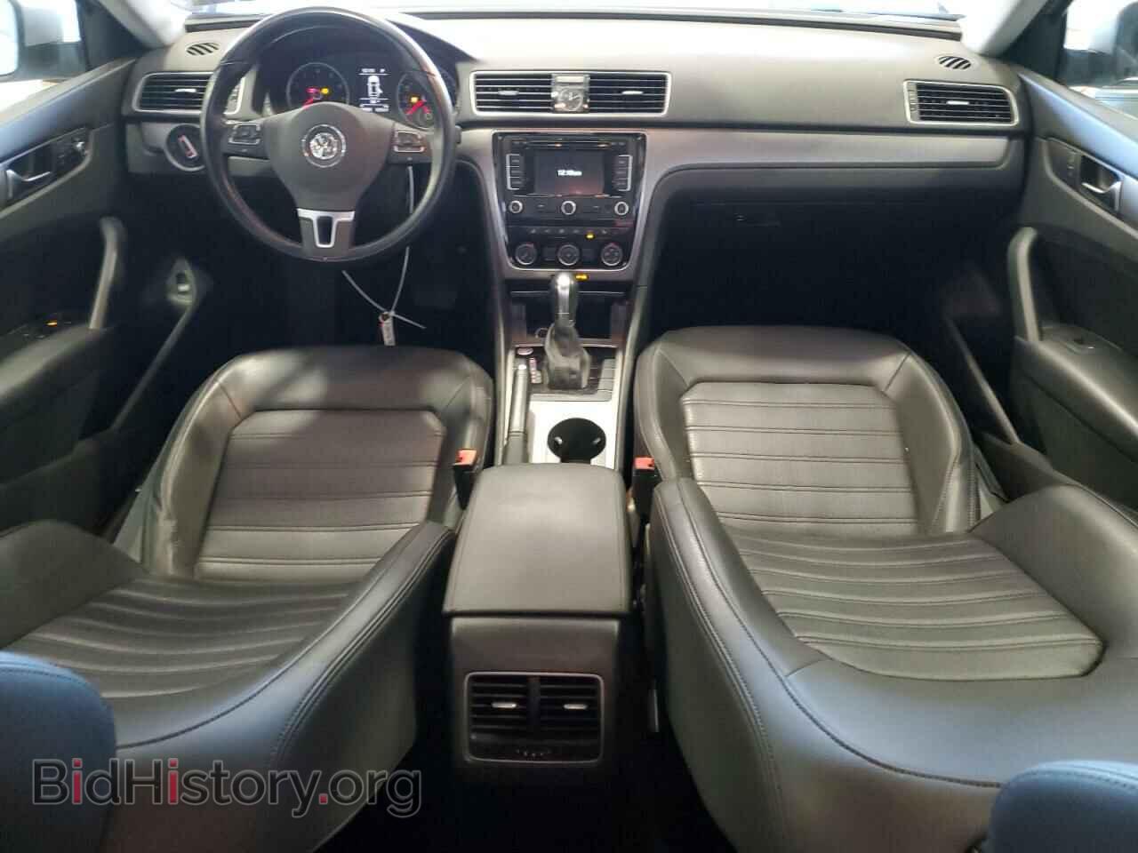 2015 VOLKSWAGEN PASSAT - VIN: 1VWBT7A36FC044123 - Фото 8