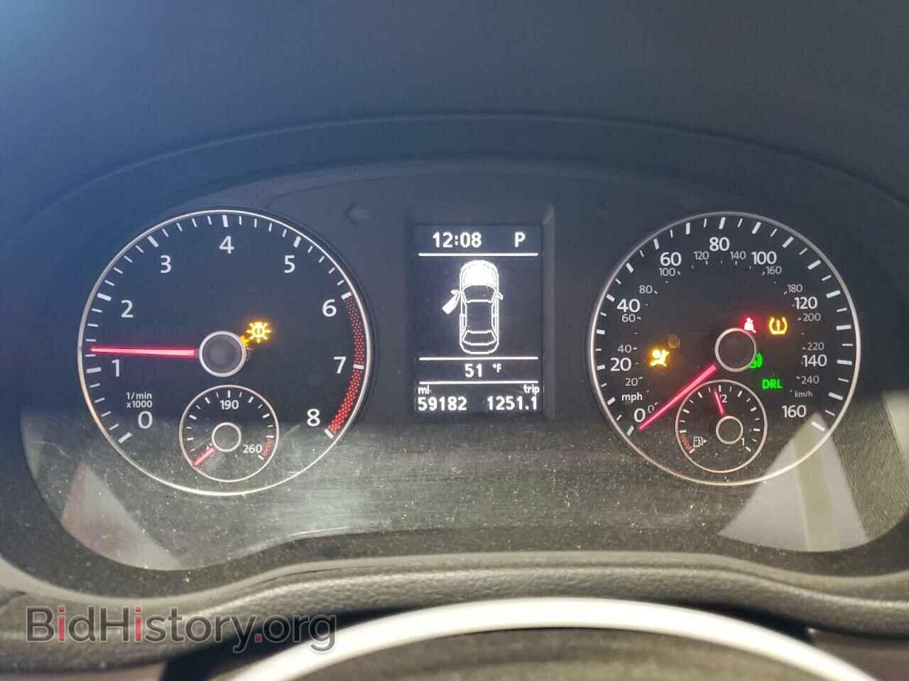 2015 VOLKSWAGEN PASSAT - VIN: 1VWBT7A36FC044123 - Фото 9