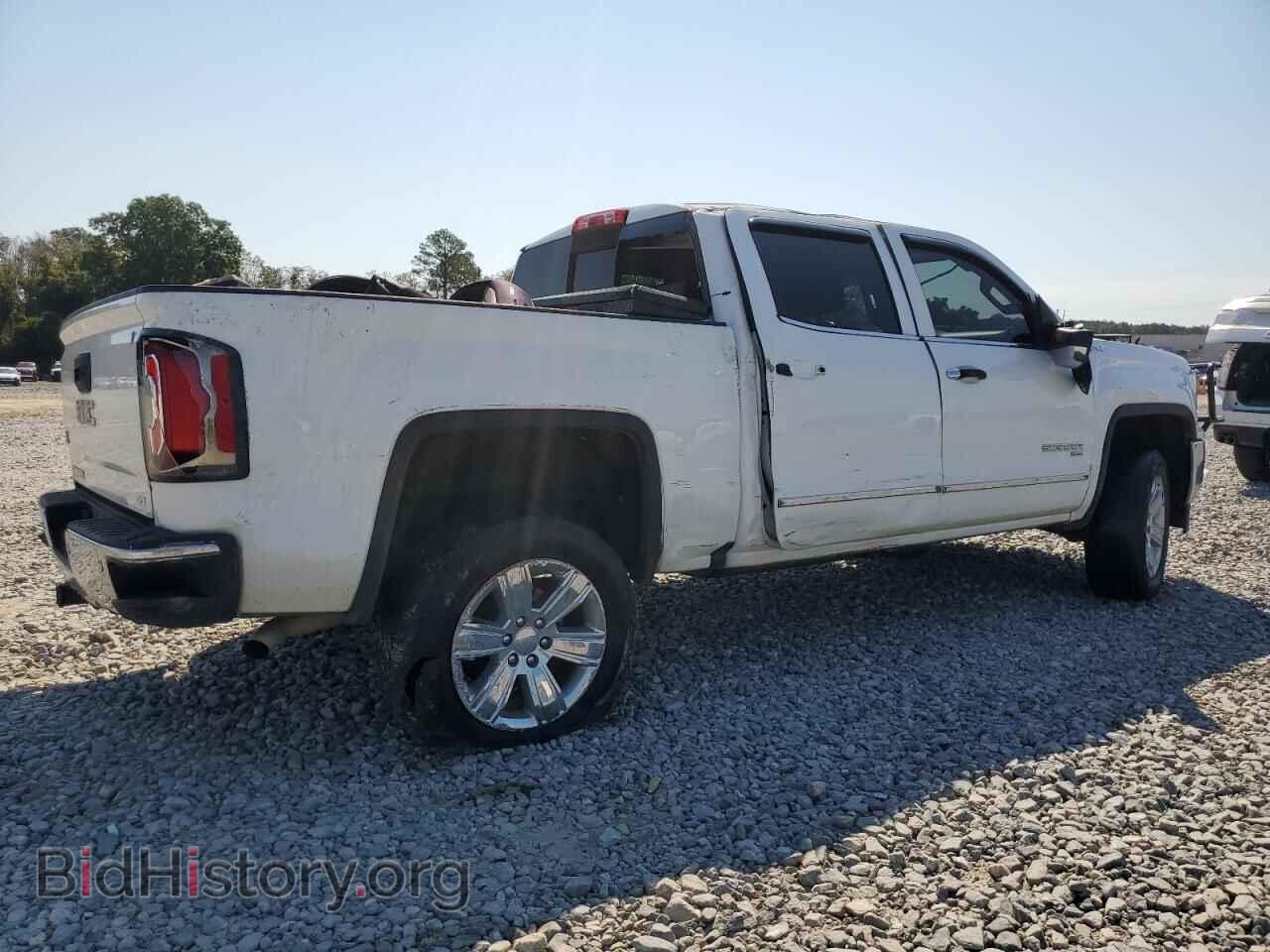 2018 GMC SIERRA - VIN: 3GTU2NER0JG322960 - Фото 3
