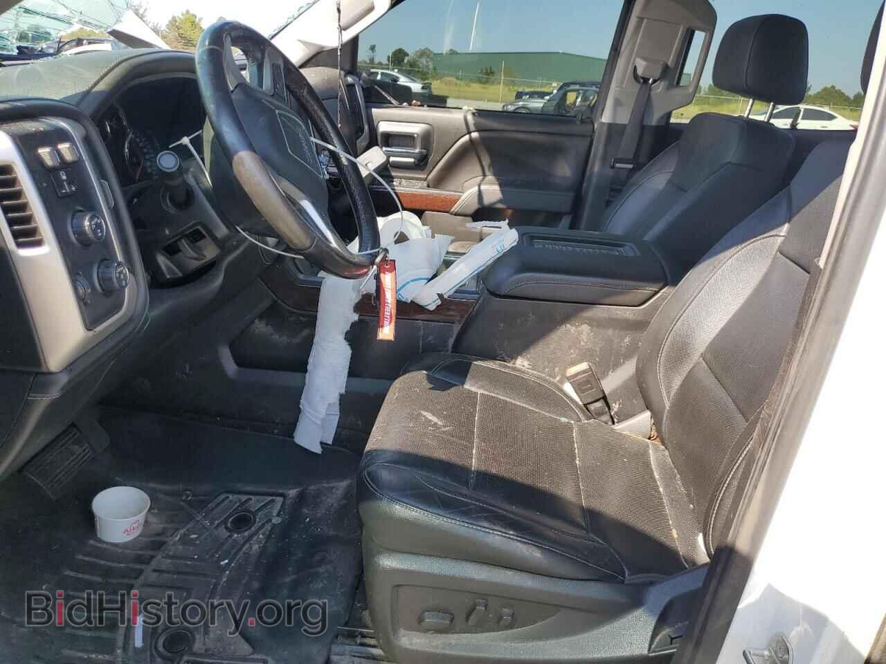 2018 GMC SIERRA - VIN: 3GTU2NER0JG322960 - Фото 7
