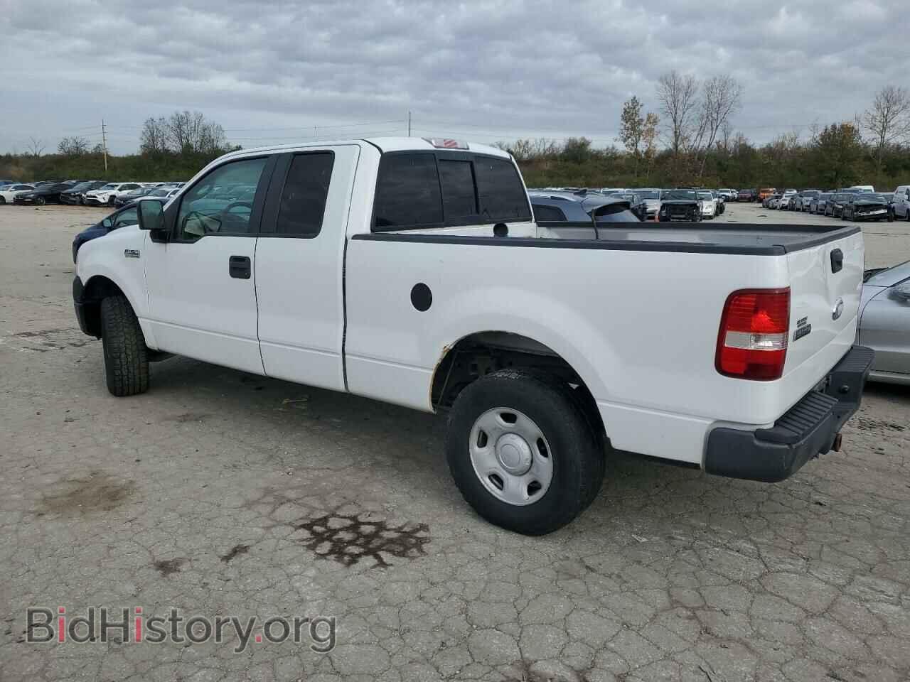 2007 FORD All Models - VIN: 1FTRX12W57NA44681 - Фото 2