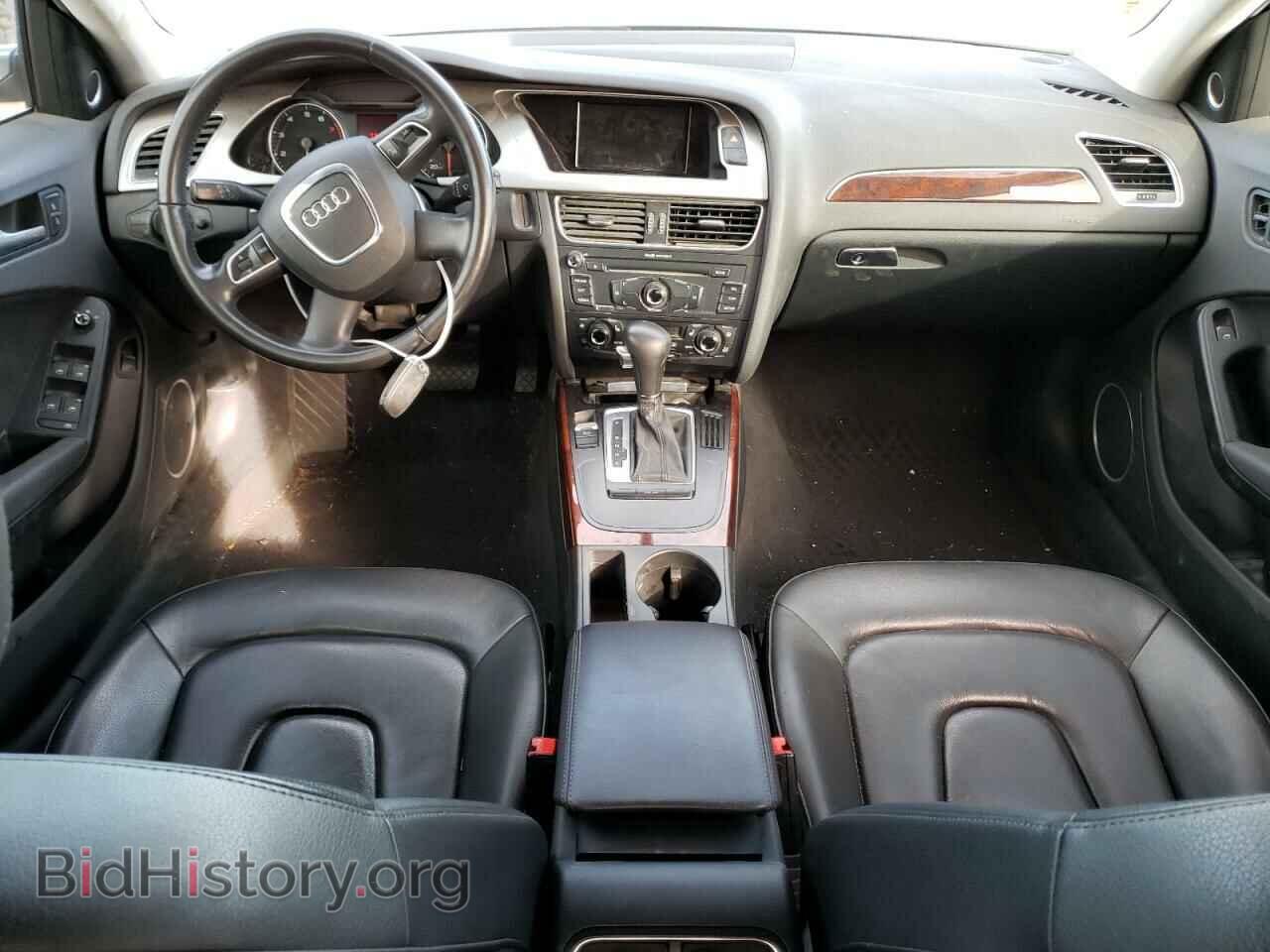 2010 AUDI A4 - VIN: WAUFFAFL5AA049011 - Фото 8