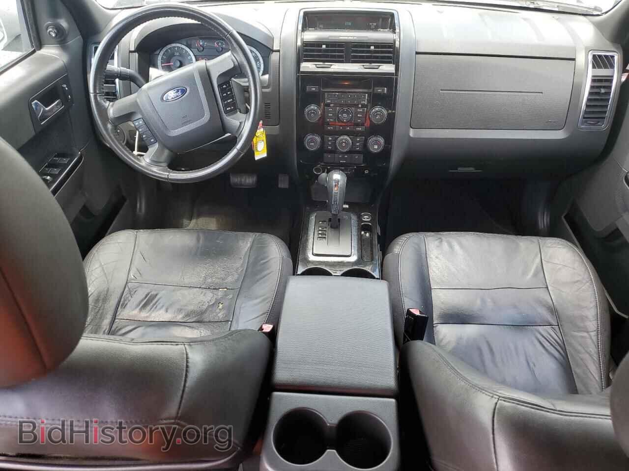 2012 FORD ESCAPE - VIN: 1FMCU0E73CKB90405 - Фото 8