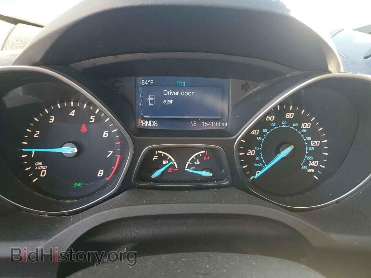 2015 FORD ESCAPE - VIN: 1FMCU0F74FUB72082 - Photo 9