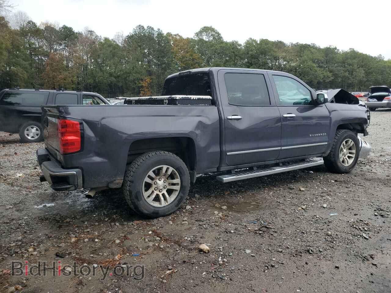 2014 CHEVROLET ALL Models - VIN: 3GCPCSEC4EG278200 - Фото 3