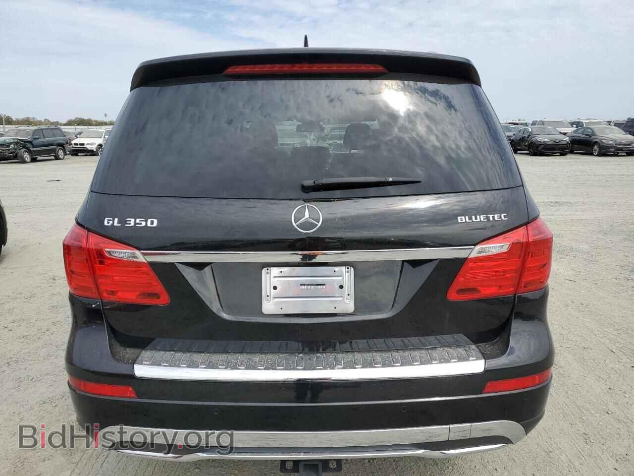 2015 MERCEDES-BENZ GL-CLASS - VIN: 4JGDF2EE9FA569587 - Фото 6