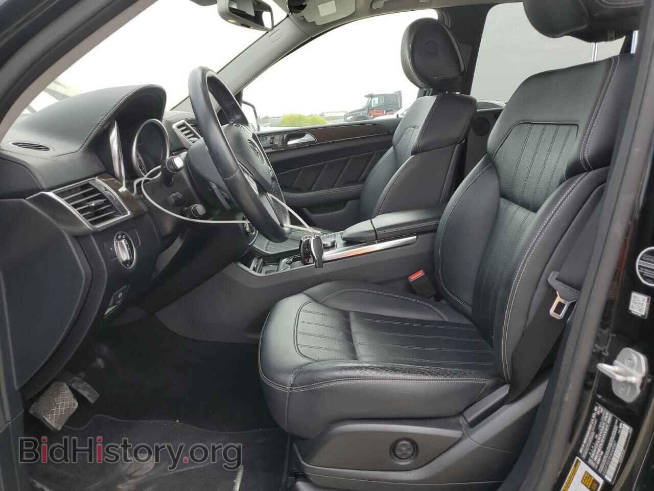 2015 MERCEDES-BENZ GL-CLASS - VIN: 4JGDF2EE9FA569587 - Фото 7