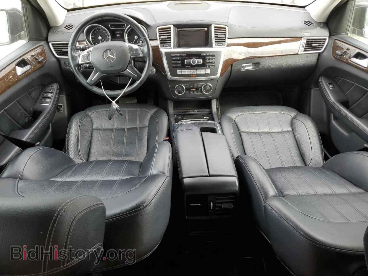 2015 MERCEDES-BENZ GL-CLASS - VIN: 4JGDF2EE9FA569587 - Фото 8