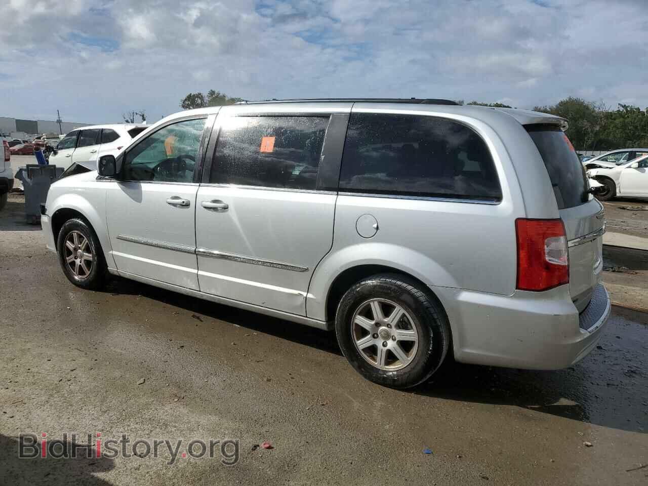 2012 CHRYSLER MINIVAN - VIN: 2C4RC1BG1CR330674 - Фото 2