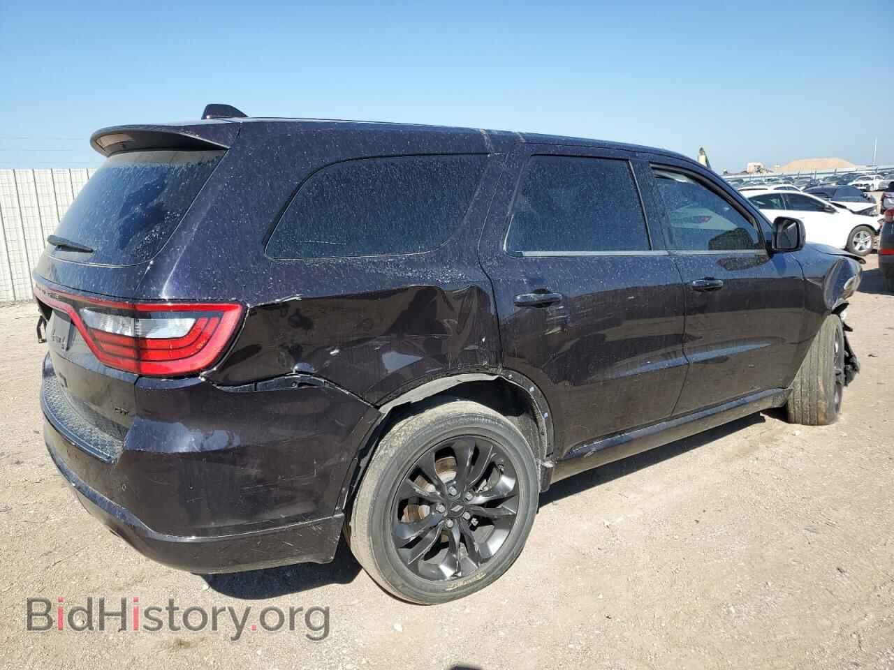 2021 DODGE DURANGO - VIN: 1C4RDJDG0MC664134 - Photo 3
