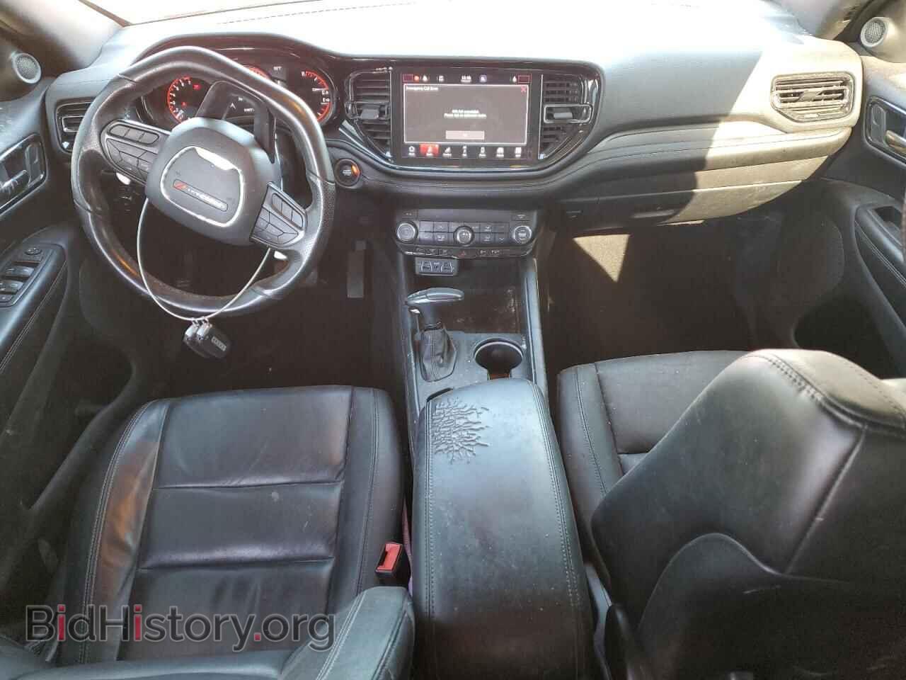2021 DODGE DURANGO - VIN: 1C4RDJDG0MC664134 - Photo 8