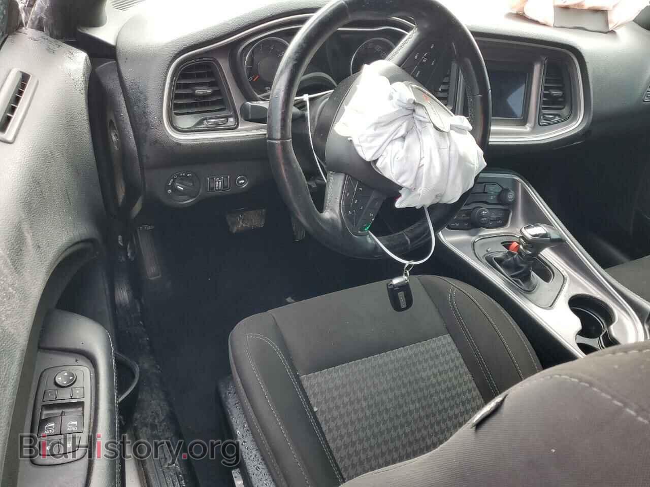 2019 DODGE CHALLENGER - VIN: 2C3CDZAGXKH759274 - Фото 8