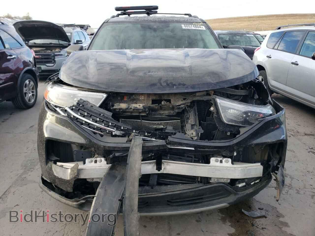 2020 FORD EXPLORER - VIN: 1FMSK8DH0LGC44370 - Photo 5