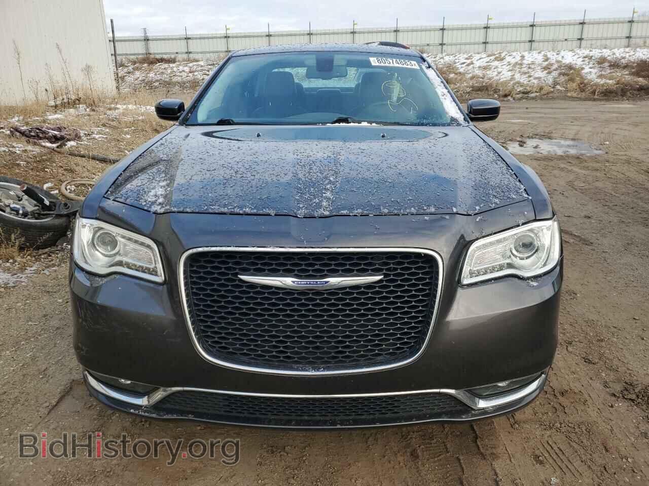 2019 CHRYSLER 300 - VIN: 2C3CCARG8KH556635 - Фото 5