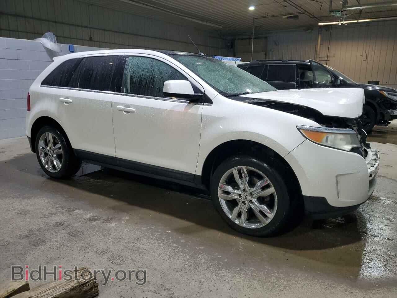 2011 FORD EDGE - VIN: 2FMDK4KC3BBA28706 - Фото 4