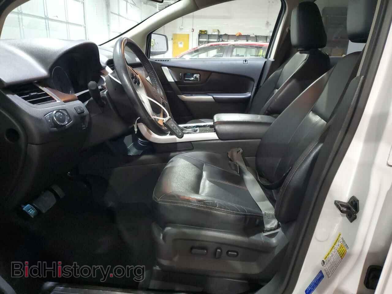 2011 FORD EDGE - VIN: 2FMDK4KC3BBA28706 - Фото 7