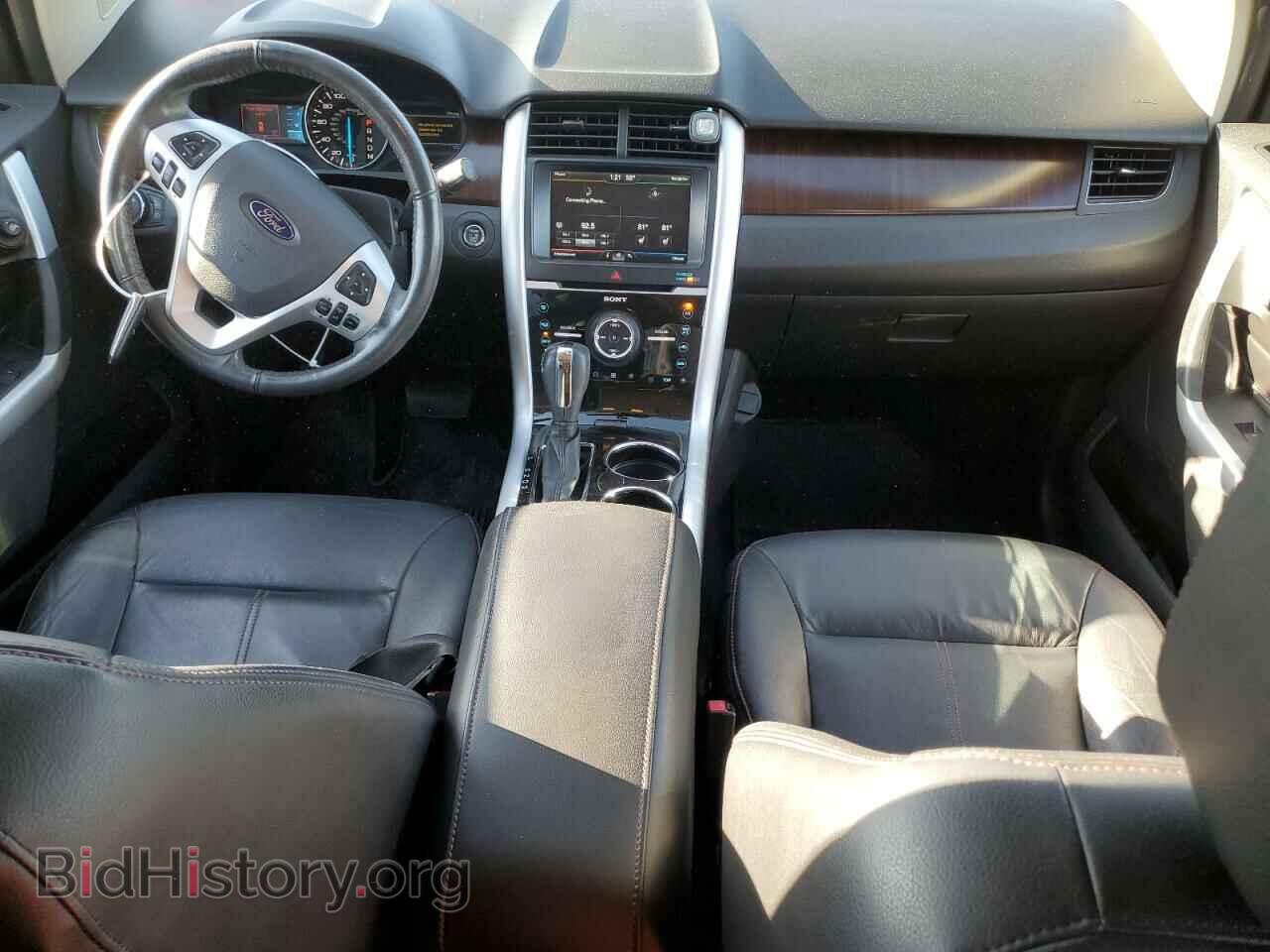 2011 FORD EDGE - VIN: 2FMDK4KC3BBA28706 - Фото 8