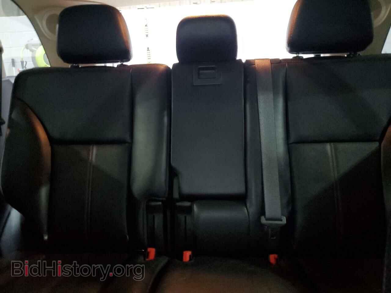 2011 FORD EDGE - VIN: 2FMDK4KC3BBA28706 - Фото 10