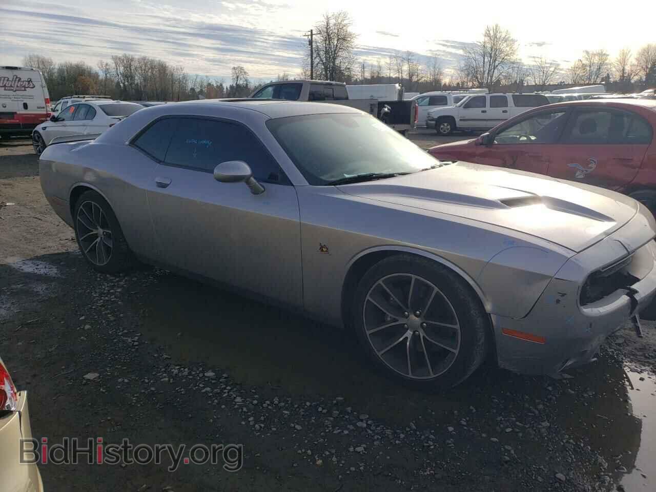 2016 DODGE CHALLENGER - VIN: 2C3CDZFJ7GH213754 - Фото 4