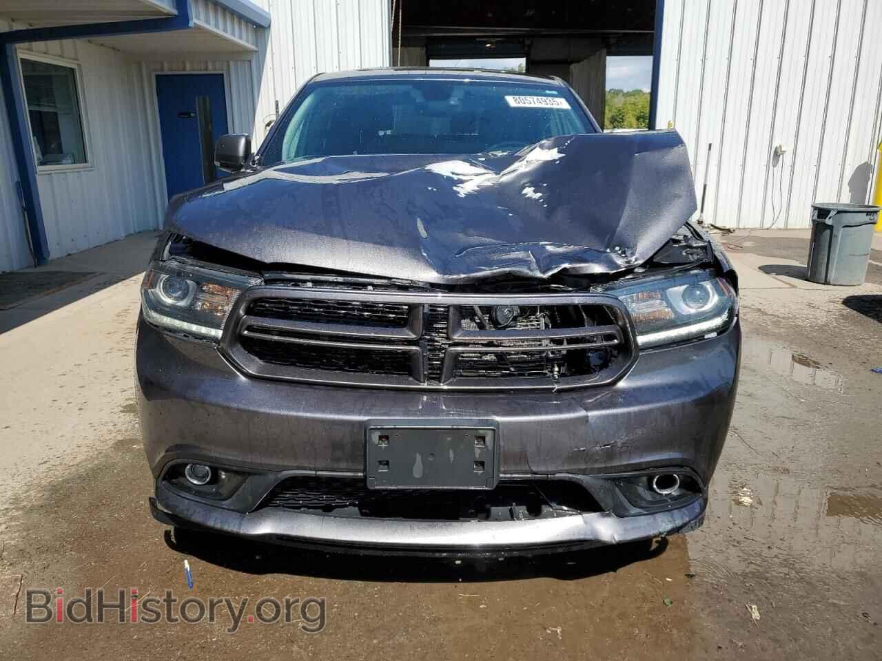 2017 DODGE DURANGO - VIN: 1C4SDJDT5HC921308 - Photo 5