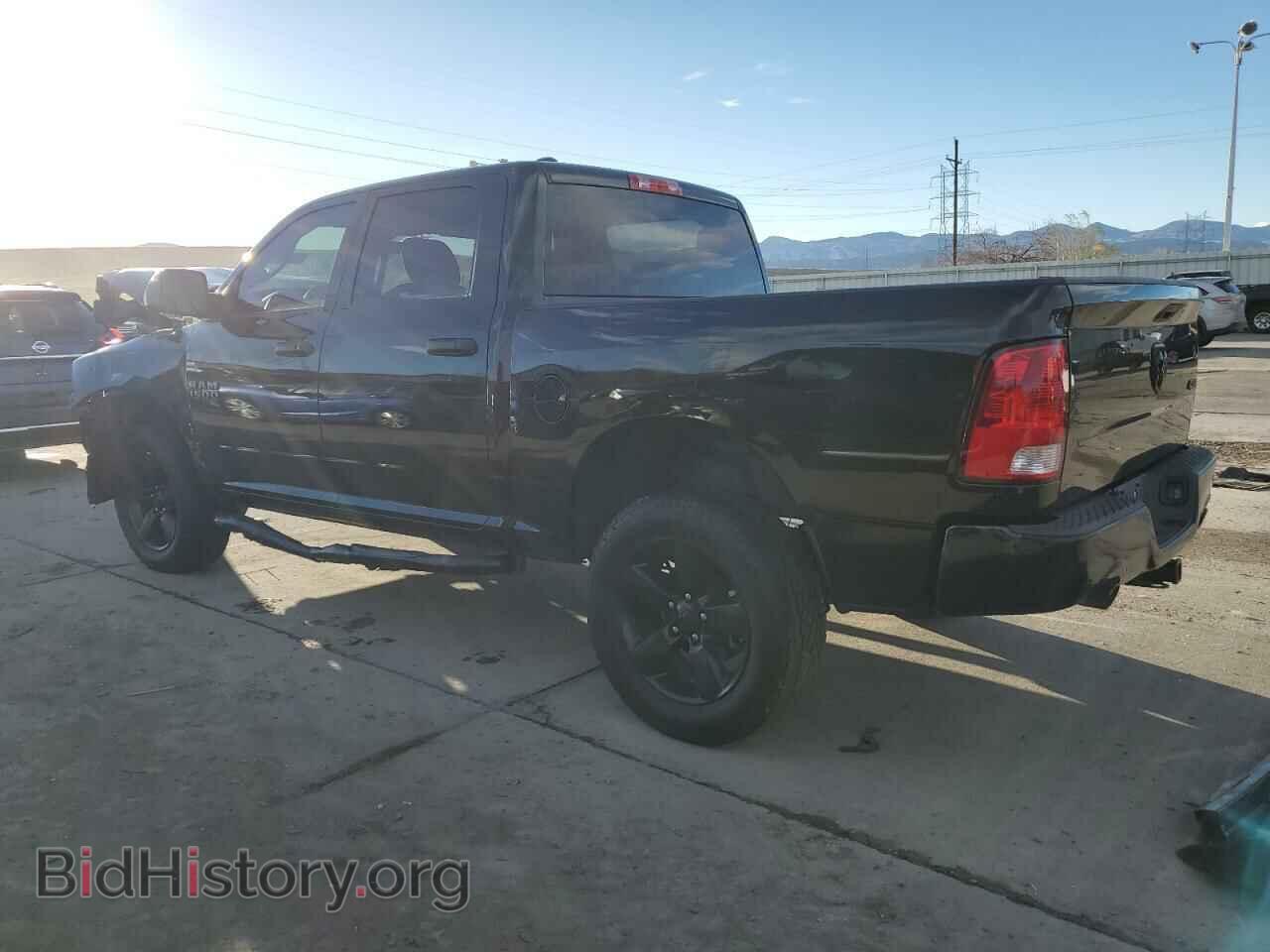 2018 RAM 1500 - VIN: 1C6RR7KGXJS238581 - Фото 2