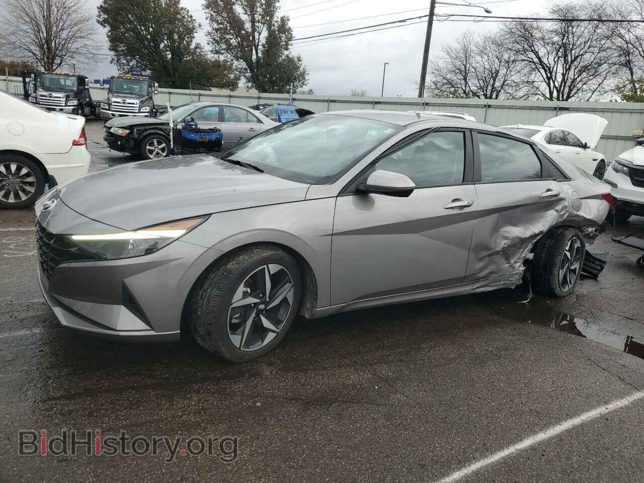 Фотография KMHLS4AG9PU605191 - HYUNDAI ELANTRA 2023