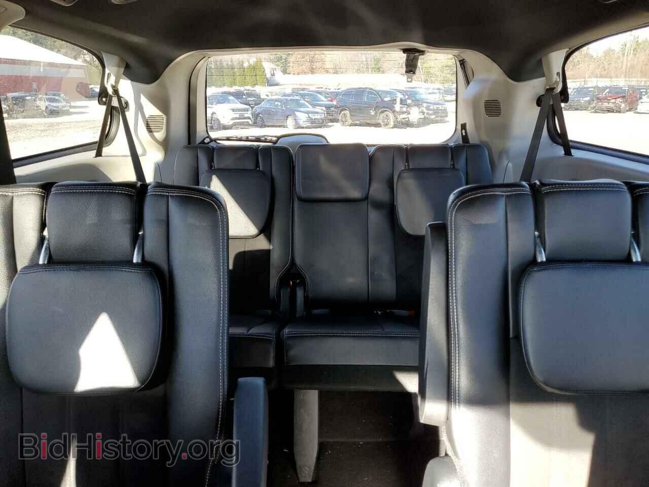 2019 DODGE CARAVAN - VIN: 2C4RDGCG6KR807953 - Фото 10
