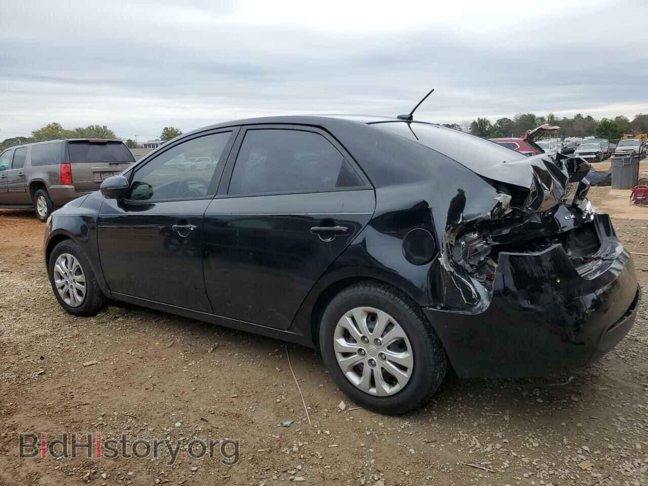 2013 KIA FORTE - VIN: KNAFU4A22D5735106 - Фото 2