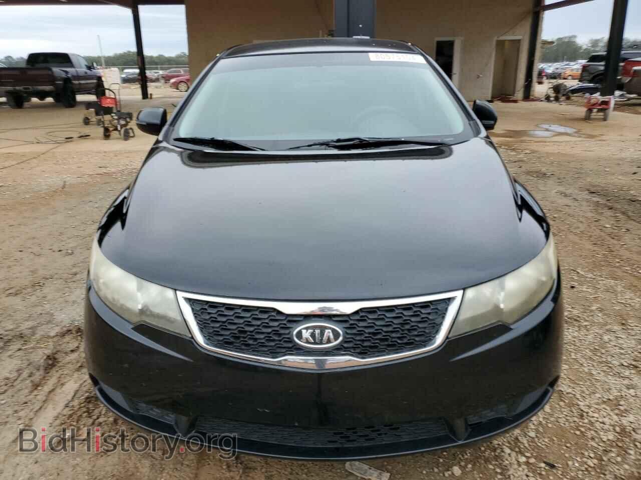 2013 KIA FORTE - VIN: KNAFU4A22D5735106 - Фото 5