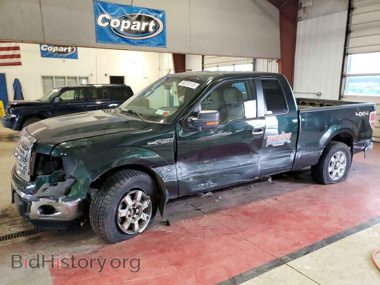 Фотография 1FTFX1EFXDFB51116 - FORD F-150 2013