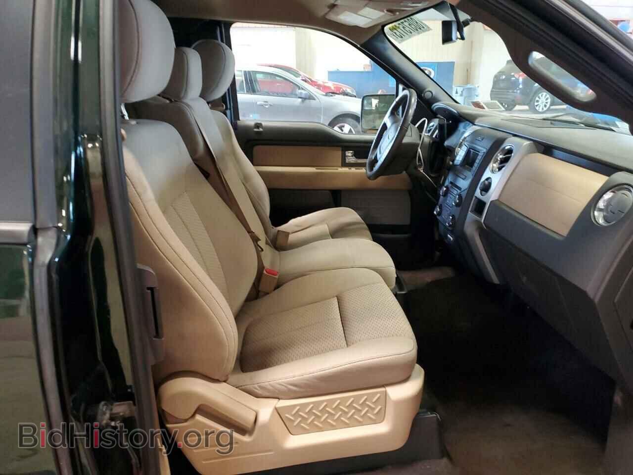2013 FORD F-150 - VIN: 1FTFX1EFXDFB51116 - Фото 10