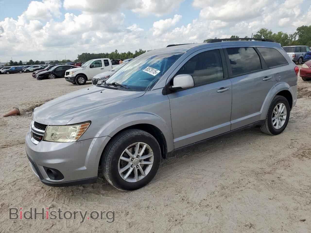 Photo 3C4PDCBG6FT564228 - DODGE JOURNEY 2015