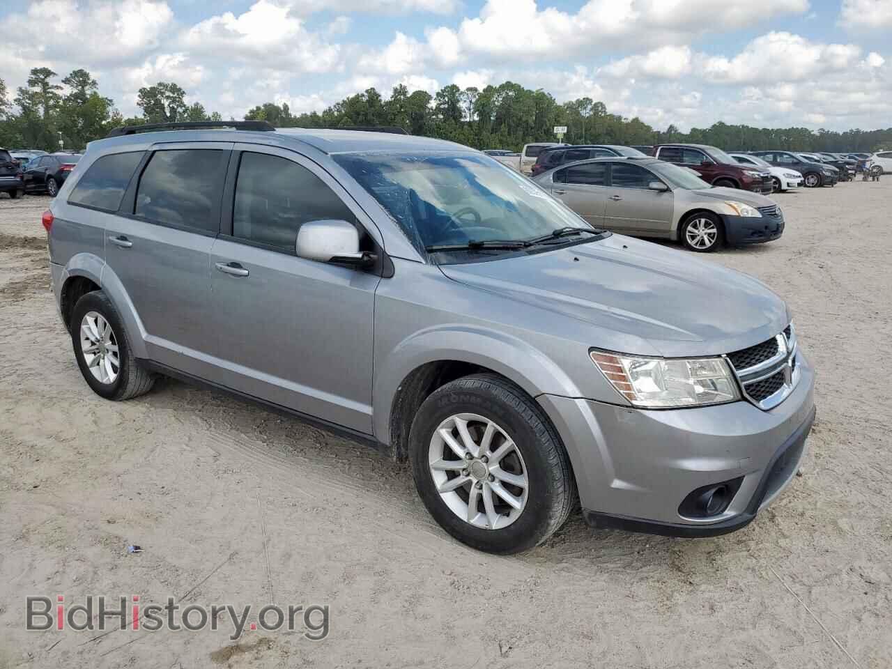 2015 DODGE JOURNEY - VIN: 3C4PDCBG6FT564228 - Фото 4