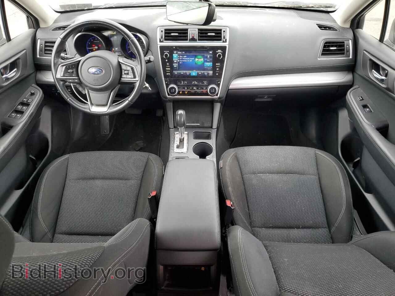 2018 SUBARU OUTBACK - VIN: 4S4BSAFC8J3376273 - Фото 8
