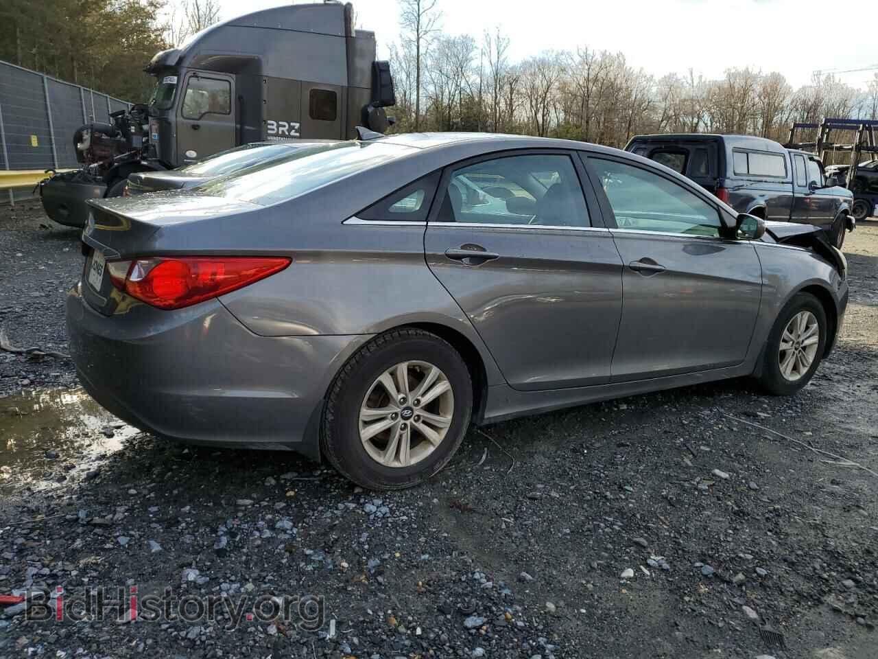 2012 HYUNDAI SONATA - VIN: 5NPEB4AC2CH369126 - Фото 3