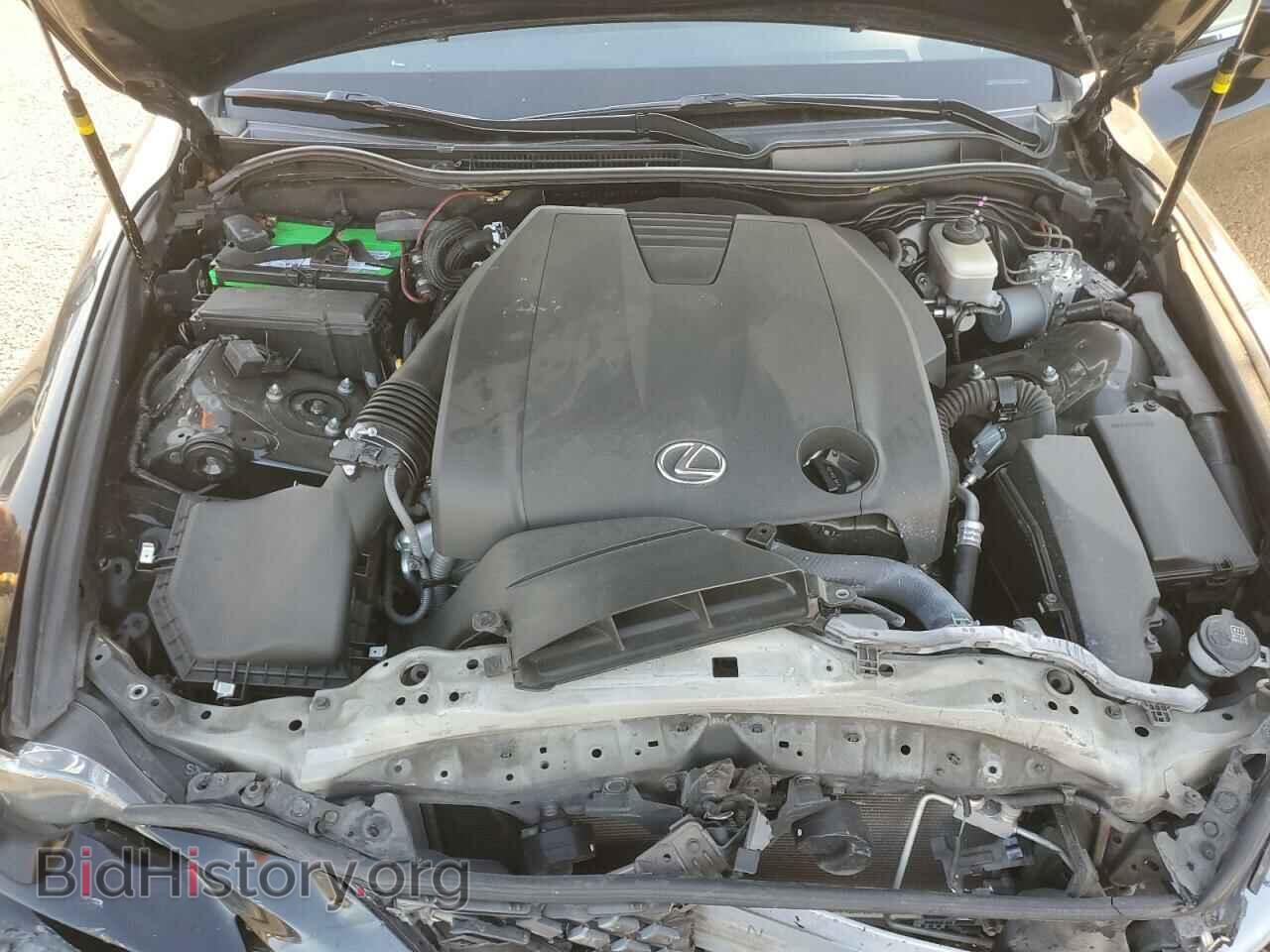 2015 LEXUS IS - VIN: JTHBF1D22F5073793 - Photo 11