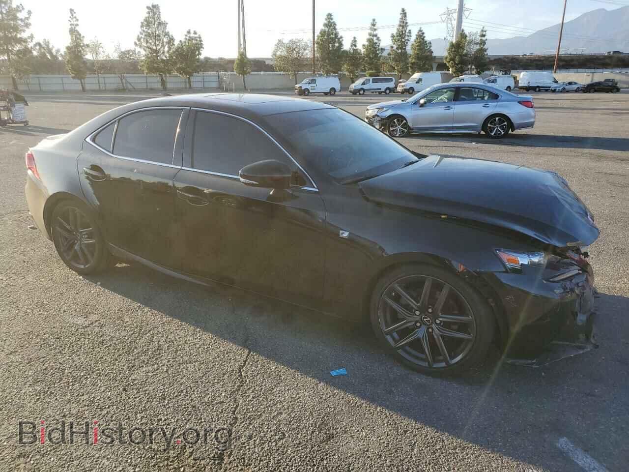 2015 LEXUS IS - VIN: JTHBF1D22F5073793 - Photo 4