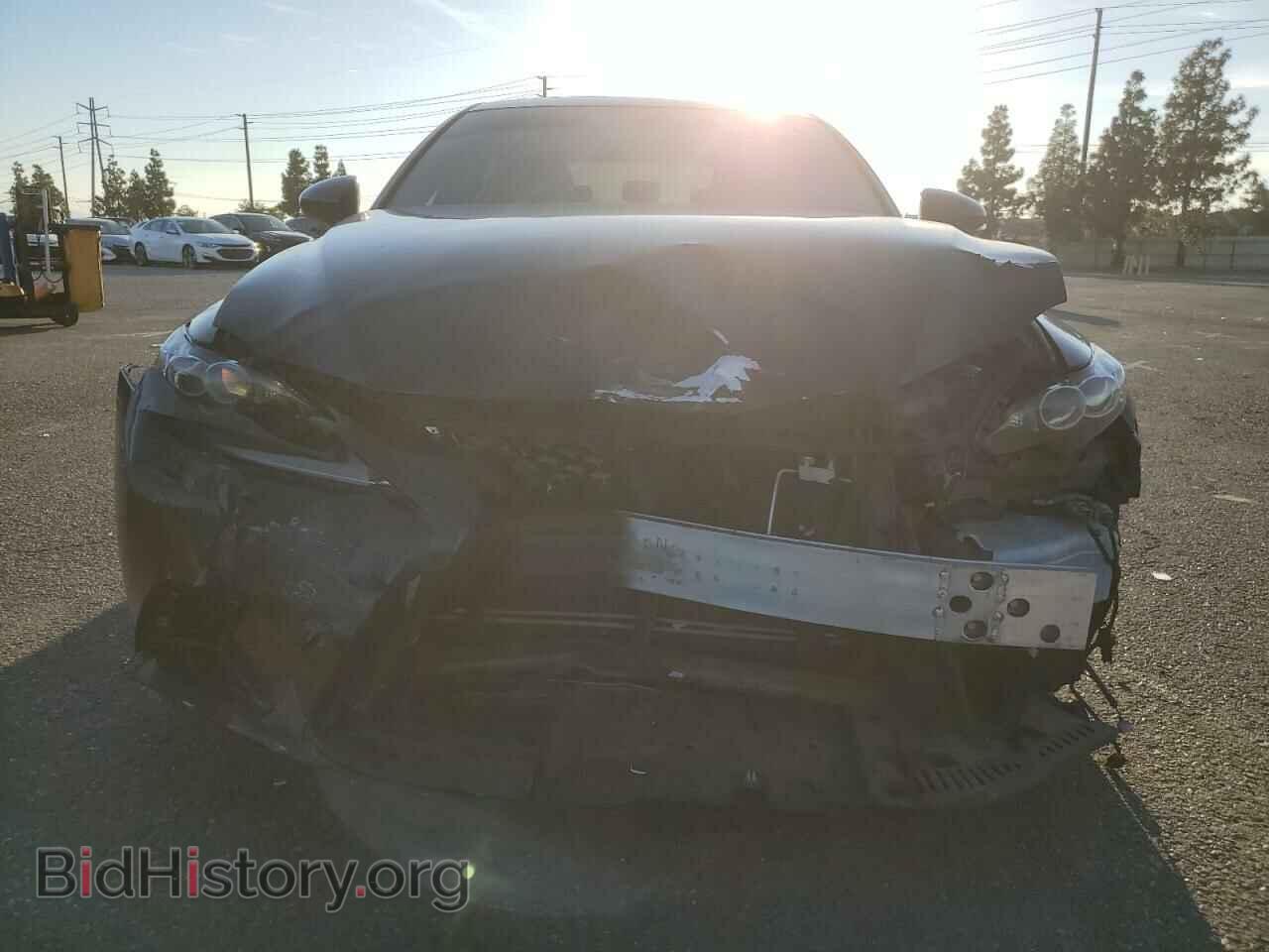 2015 LEXUS IS - VIN: JTHBF1D22F5073793 - Photo 5