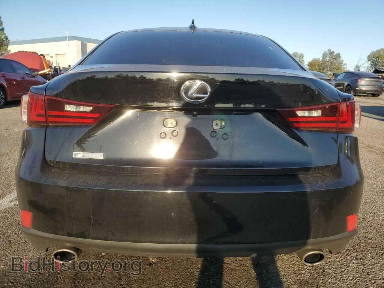 2015 LEXUS IS - VIN: JTHBF1D22F5073793 - Photo 6