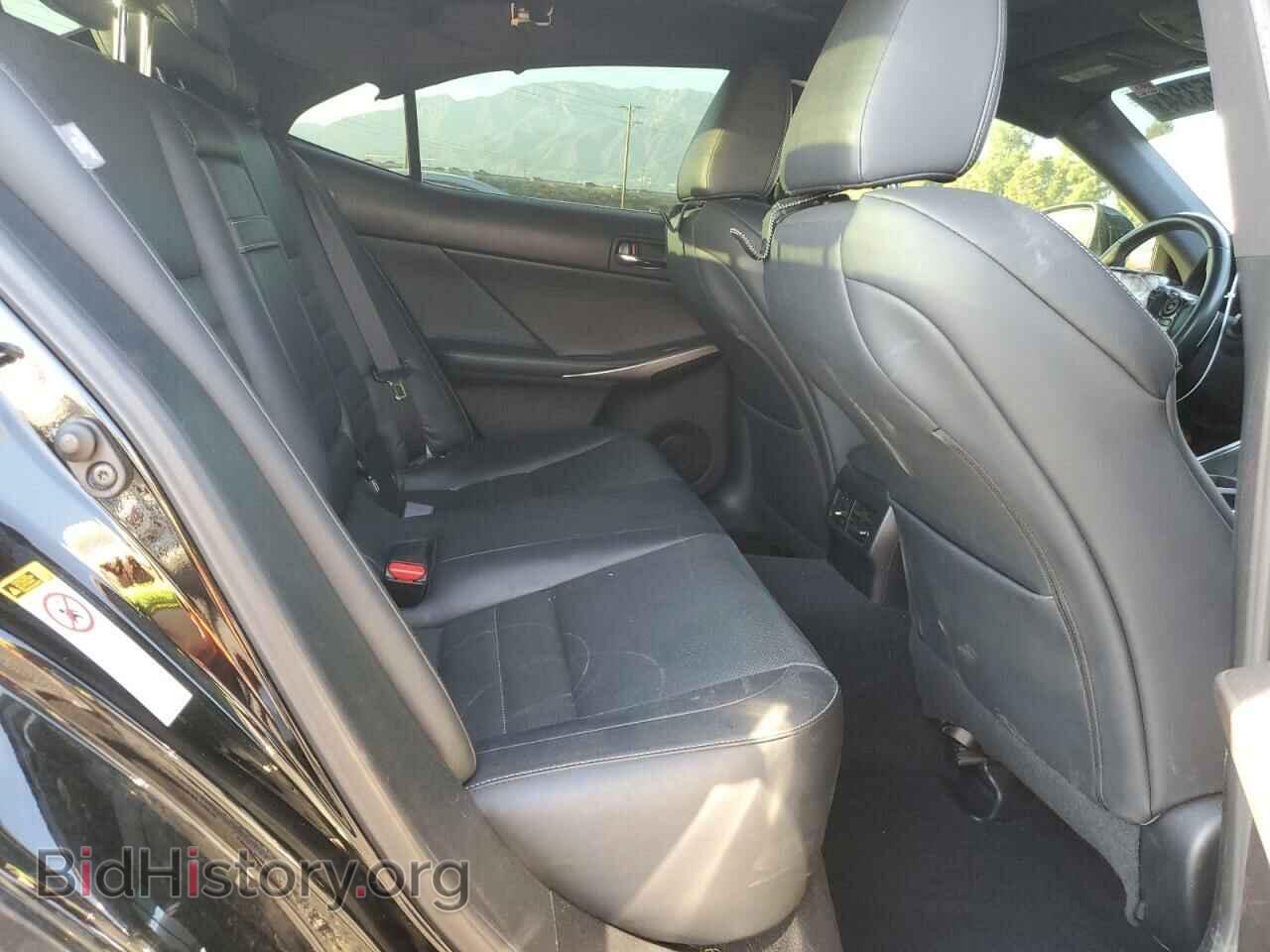 2015 LEXUS IS - VIN: JTHBF1D22F5073793 - Photo 10